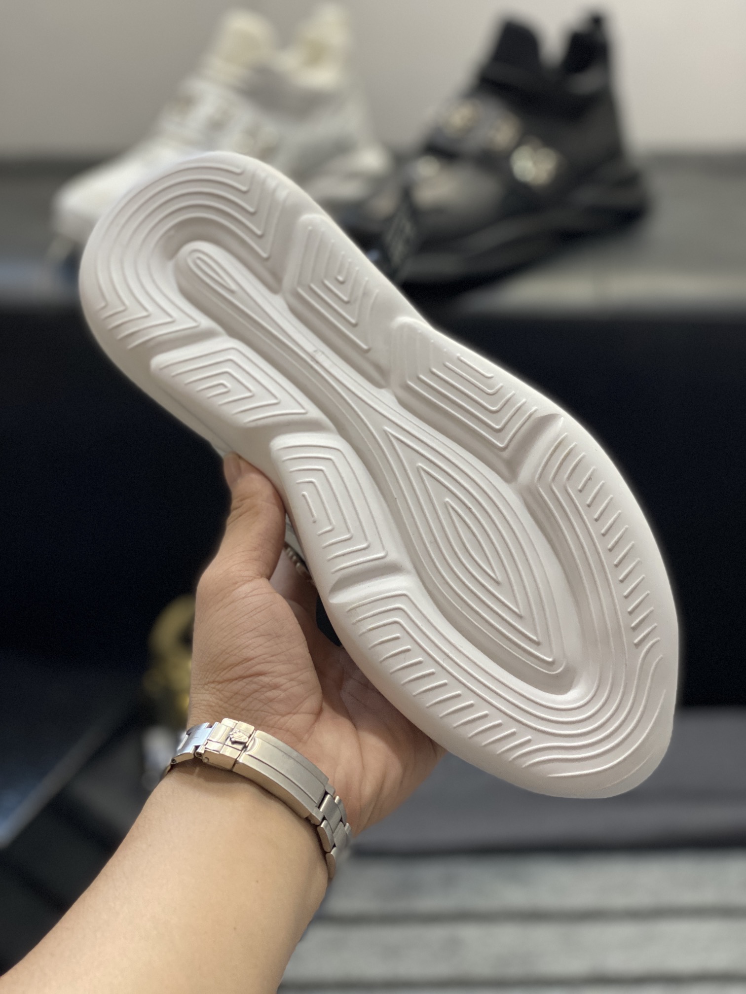 precio de fábrica PHILIPP PLEIN-Philip PLEIN Tamaño: 38-44 (45 personalizado ZD) Philip PLEIN marca 