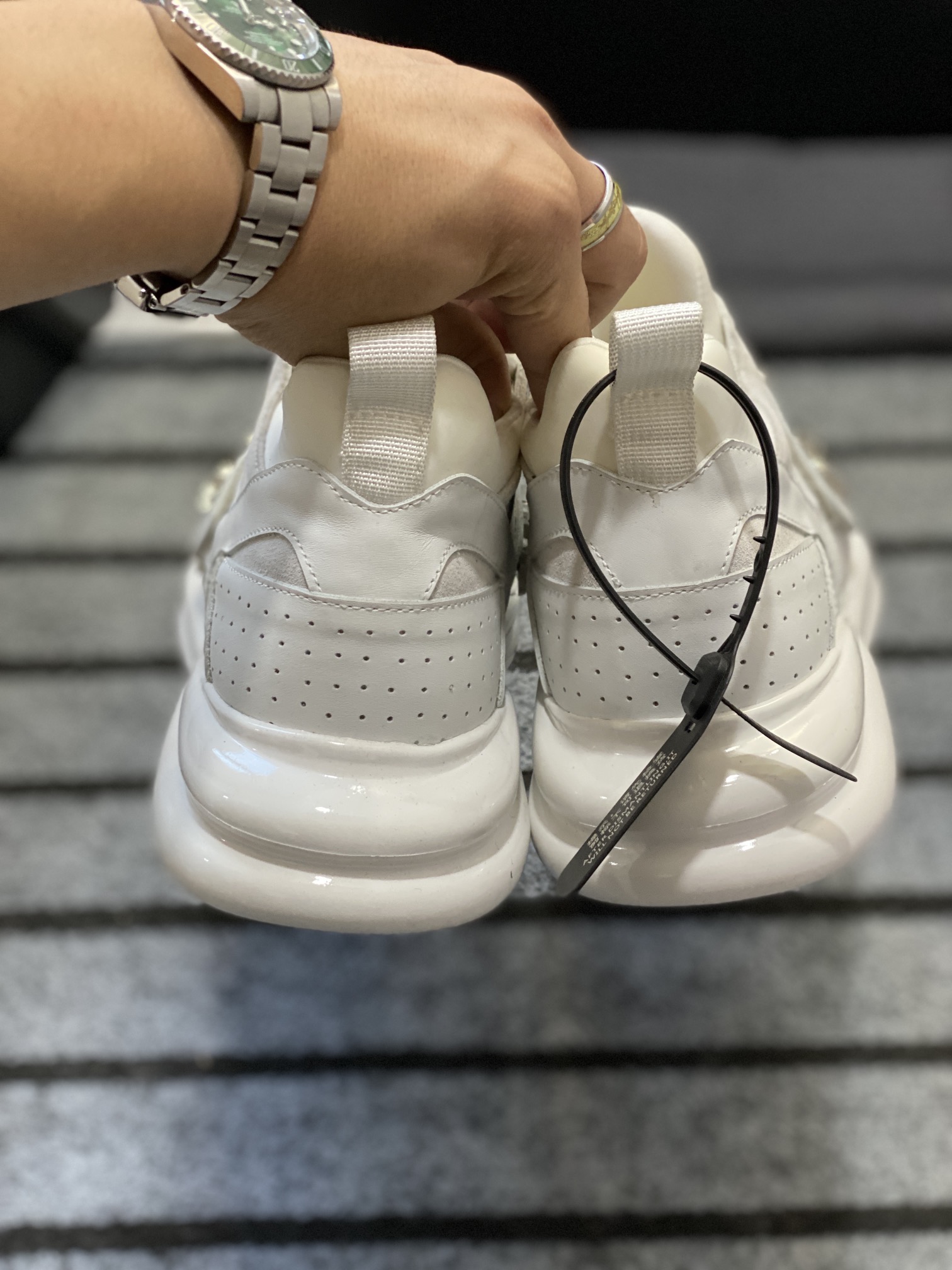 precio de fábrica PHILIPP PLEIN-Philip PLEIN Tamaño: 38-44 (45 personalizado ZD) Philip PLEIN marca 