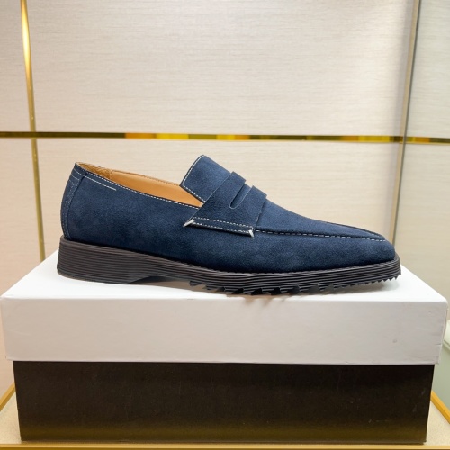 Berluti Men's Suede Leather Loafers - Modern Style & Comfort, Sizes 39-44 1 Berluti Men's Suede Leather Loafers - Modern Style & Comfort, Sizes 39-44