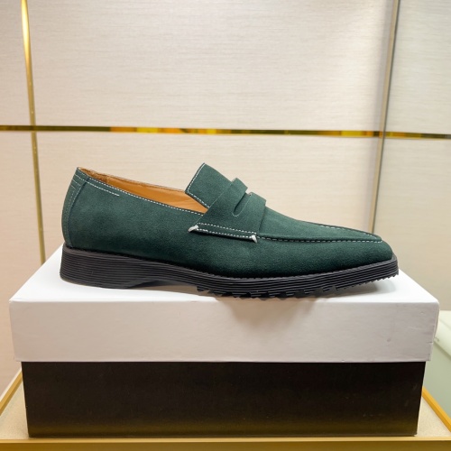 Berluti Men's Leather Loafers - Modern Design, Comfortable & Lightweight