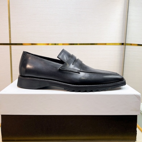 Berluti Men's Leather Loafers - Modern Style, Hand-Colored, Flexible Sole 1 Berluti Men's Leather Loafers - Modern Style, Hand-Colored, Flexible Sole