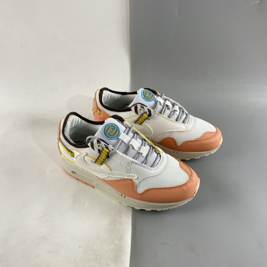 P240 Travis Scoot x Nike Air Max 1 联名款跑鞋 DO9392-800