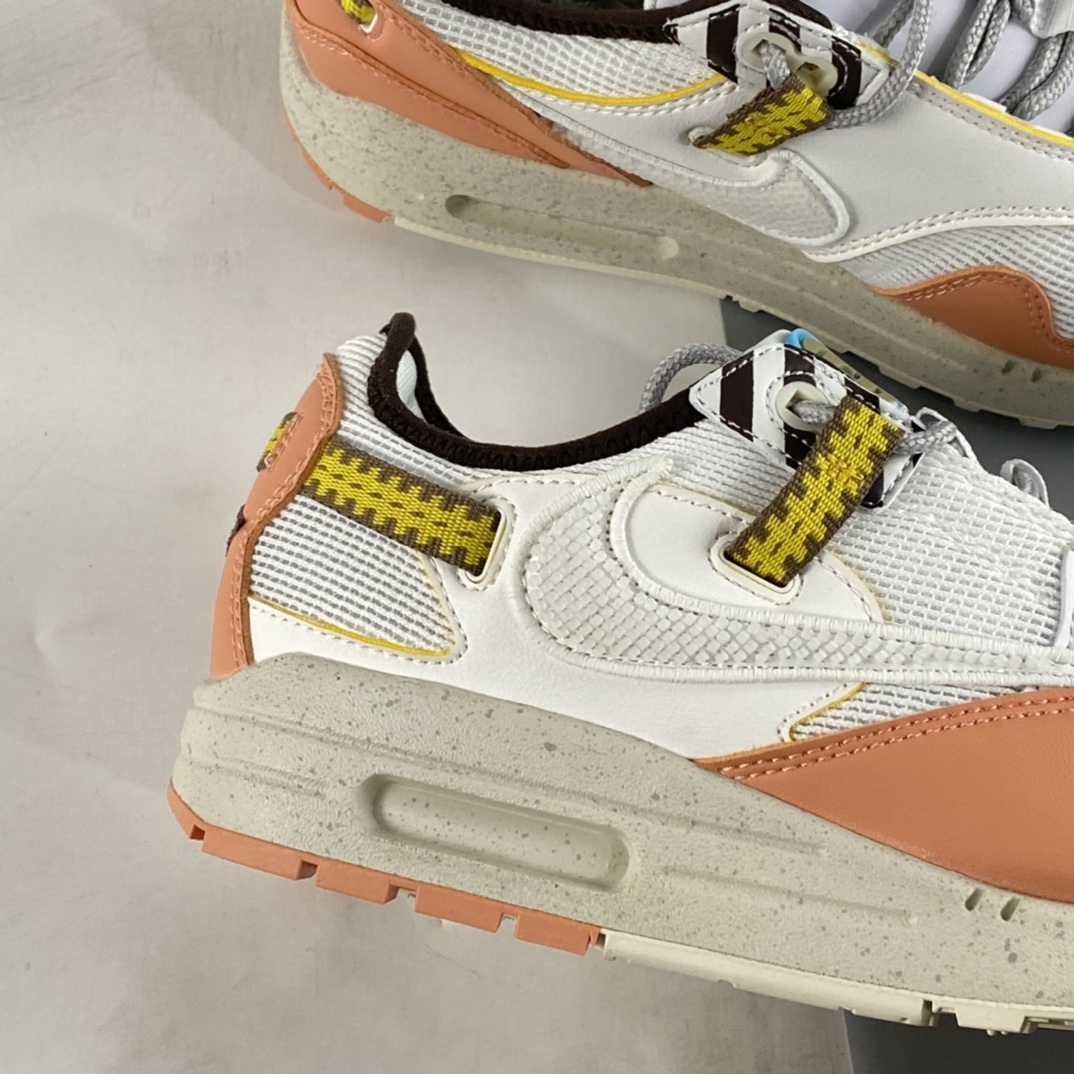 P240 Travis Scoot x Nike Air Max 1 联名款跑鞋 DO9392-800