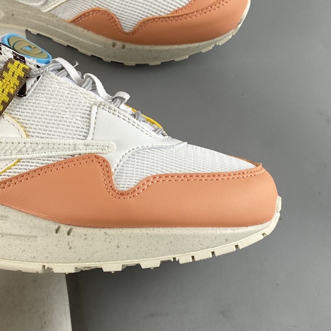 P240 Travis Scoot x Nike Air Max 1 联名款跑鞋 DO9392-800