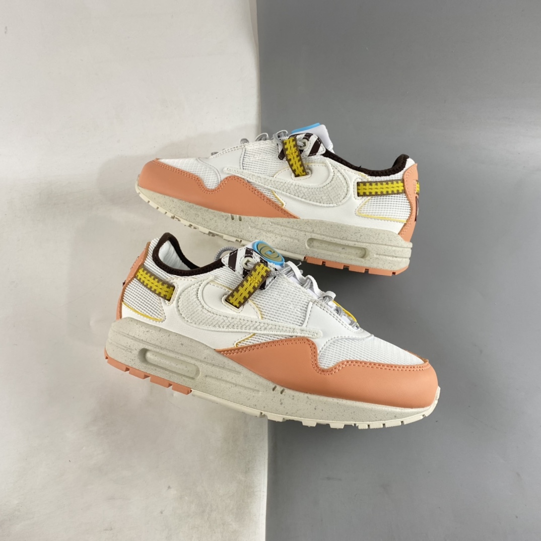 P240 Travis Scoot x Nike Air Max 1 联名款跑鞋 DO9392-800