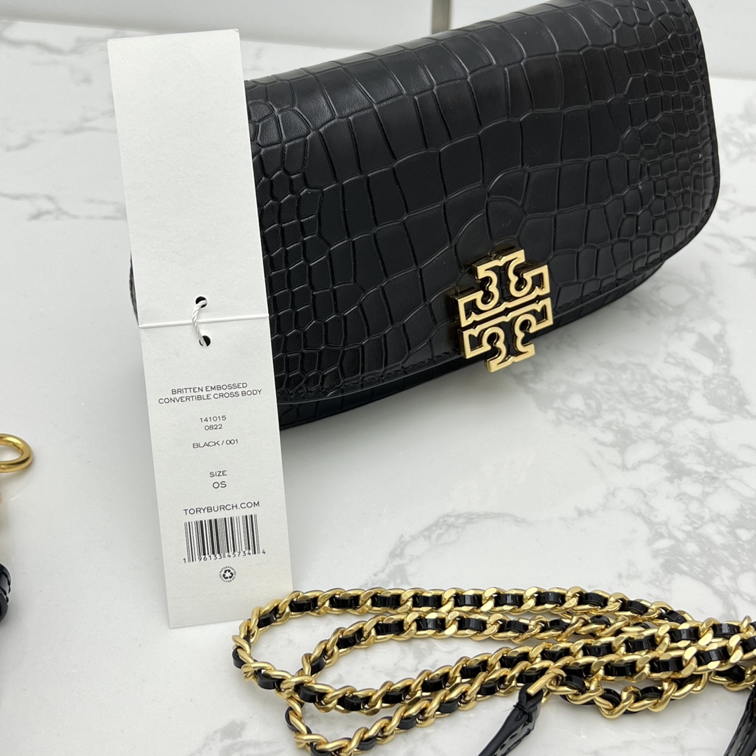 Tory Burch ～TB141015女包 晚宴包可斜挎单肩可手拿