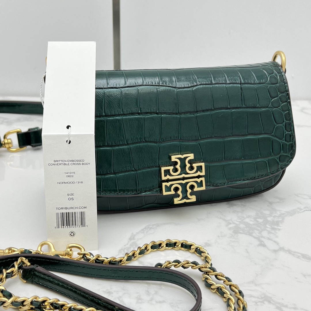 Tory Burch ～TB141015女包 晚宴包可斜挎单肩可手拿