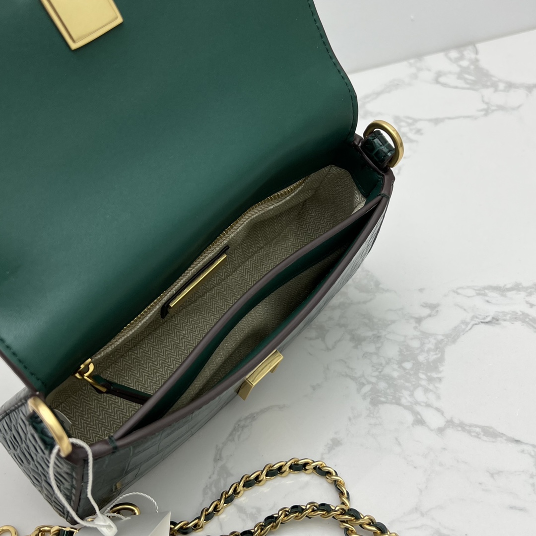 Tory Burch ～TB141015女包 晚宴包可斜挎单肩可手拿