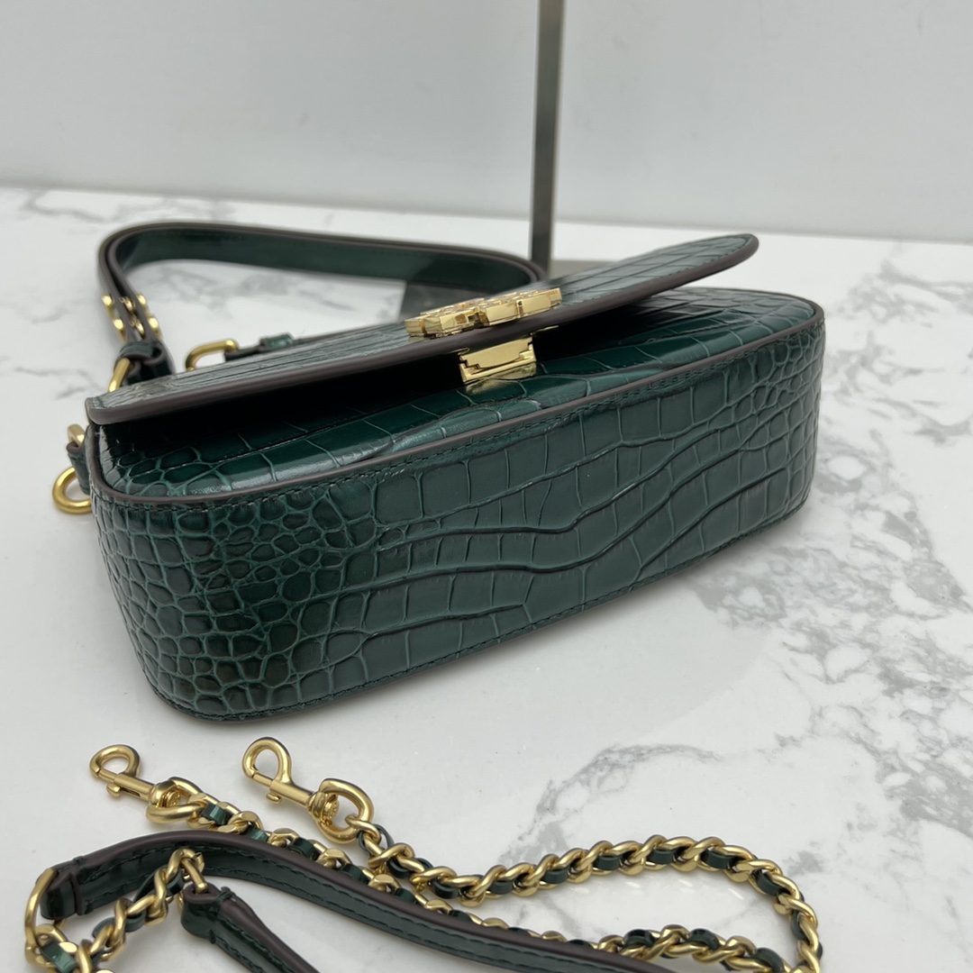 Tory Burch ～TB141015女包 晚宴包可斜挎单肩可手拿