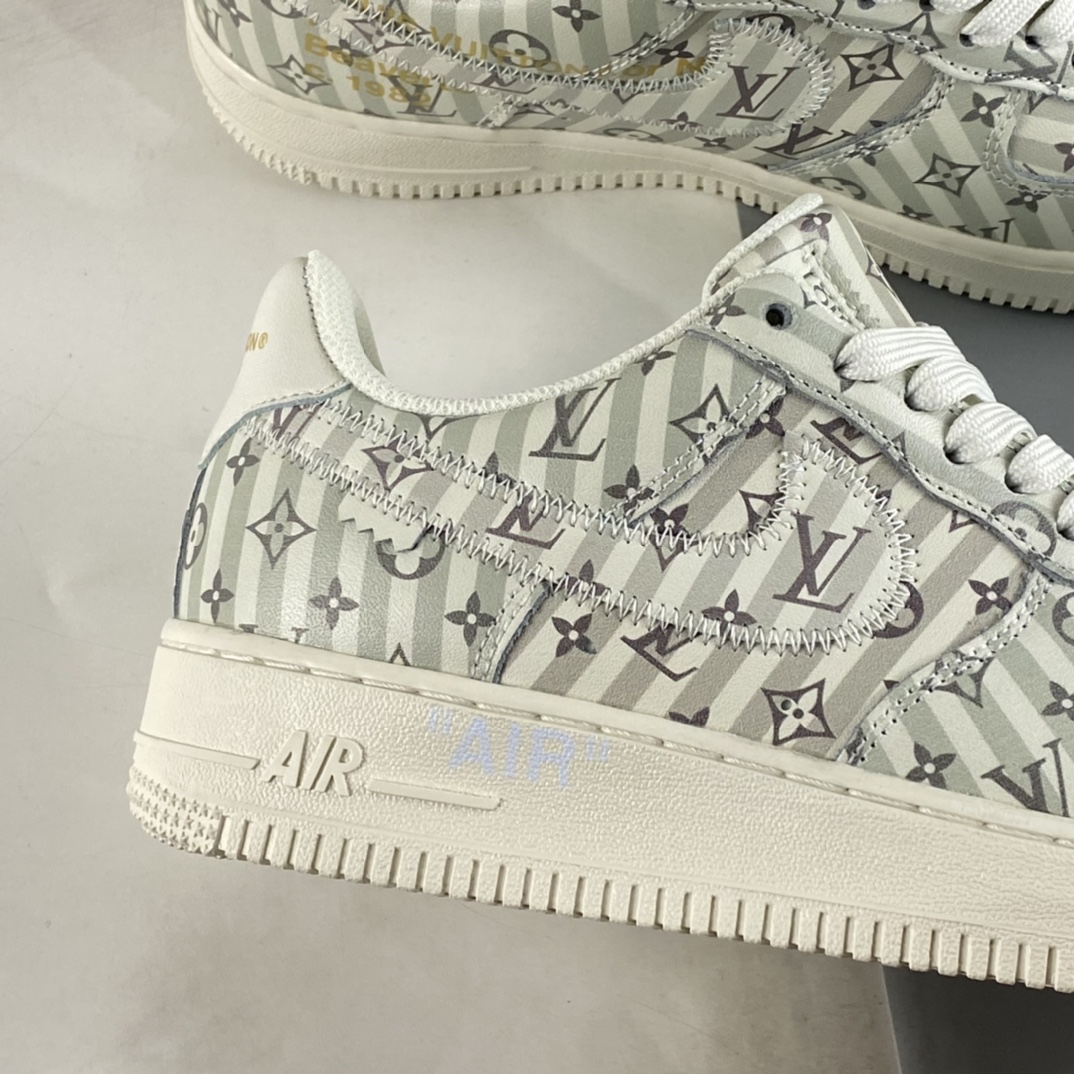 P240 驴牌 x Nike Air Force 1'07 Low 联名款空军一号低帮板鞋