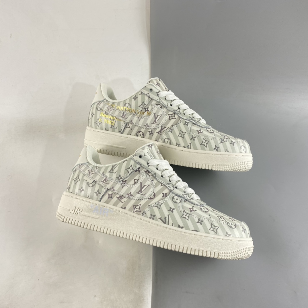 P240 驴牌 x Nike Air Force 1'07 Low 联名款空军一号低帮板鞋