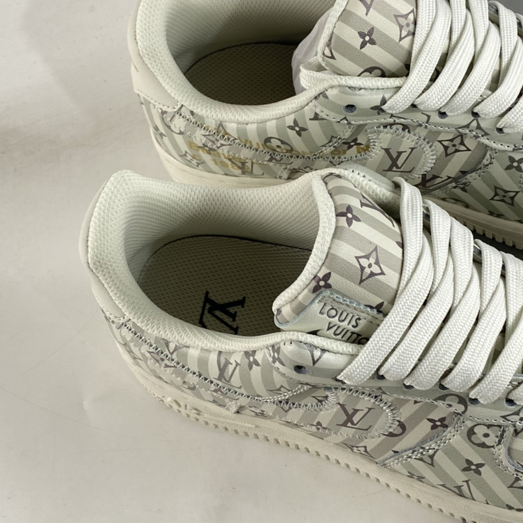 P240 驴牌 x Nike Air Force 1'07 Low 联名款空军一号低帮板鞋