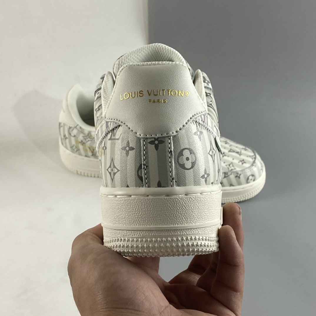 P240 驴牌 x Nike Air Force 1'07 Low 联名款空军一号低帮板鞋
