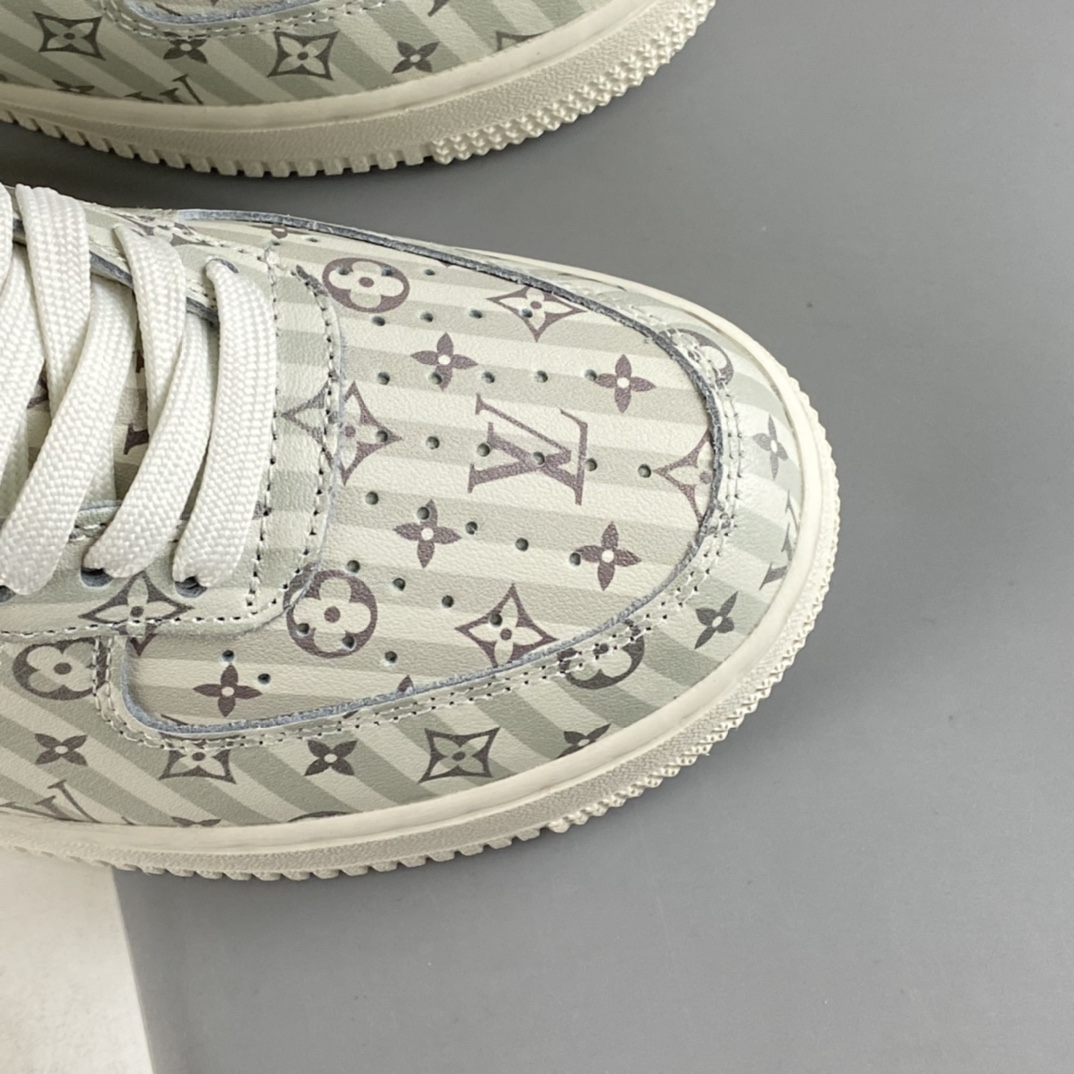 P240 驴牌 x Nike Air Force 1'07 Low 联名款空军一号低帮板鞋