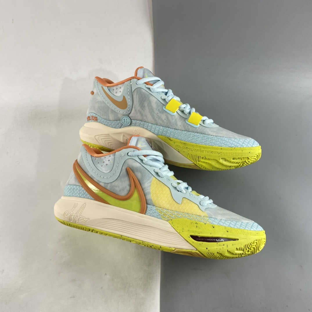P260 Nike Kyrie 9 欧文9代实战篮球鞋 DJ6017-400