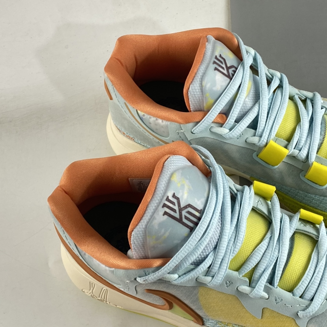 P260 Nike Kyrie 9 欧文9代实战篮球鞋 DJ6017-400