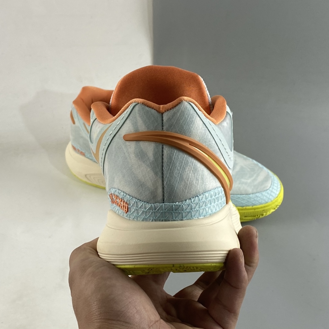 P260 Nike Kyrie 9 欧文9代实战篮球鞋 DJ6017-400