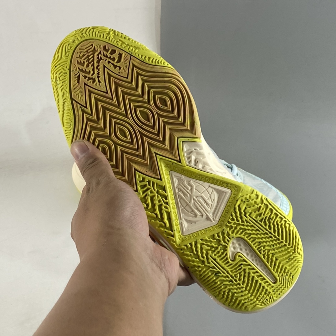 P260 Nike Kyrie 9 欧文9代实战篮球鞋 DJ6017-400