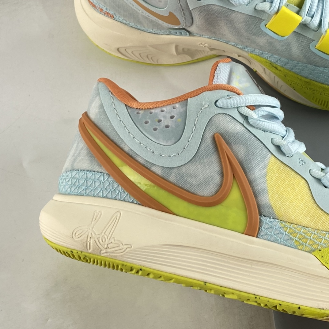 P260 Nike Kyrie 9 欧文9代实战篮球鞋 DJ6017-400