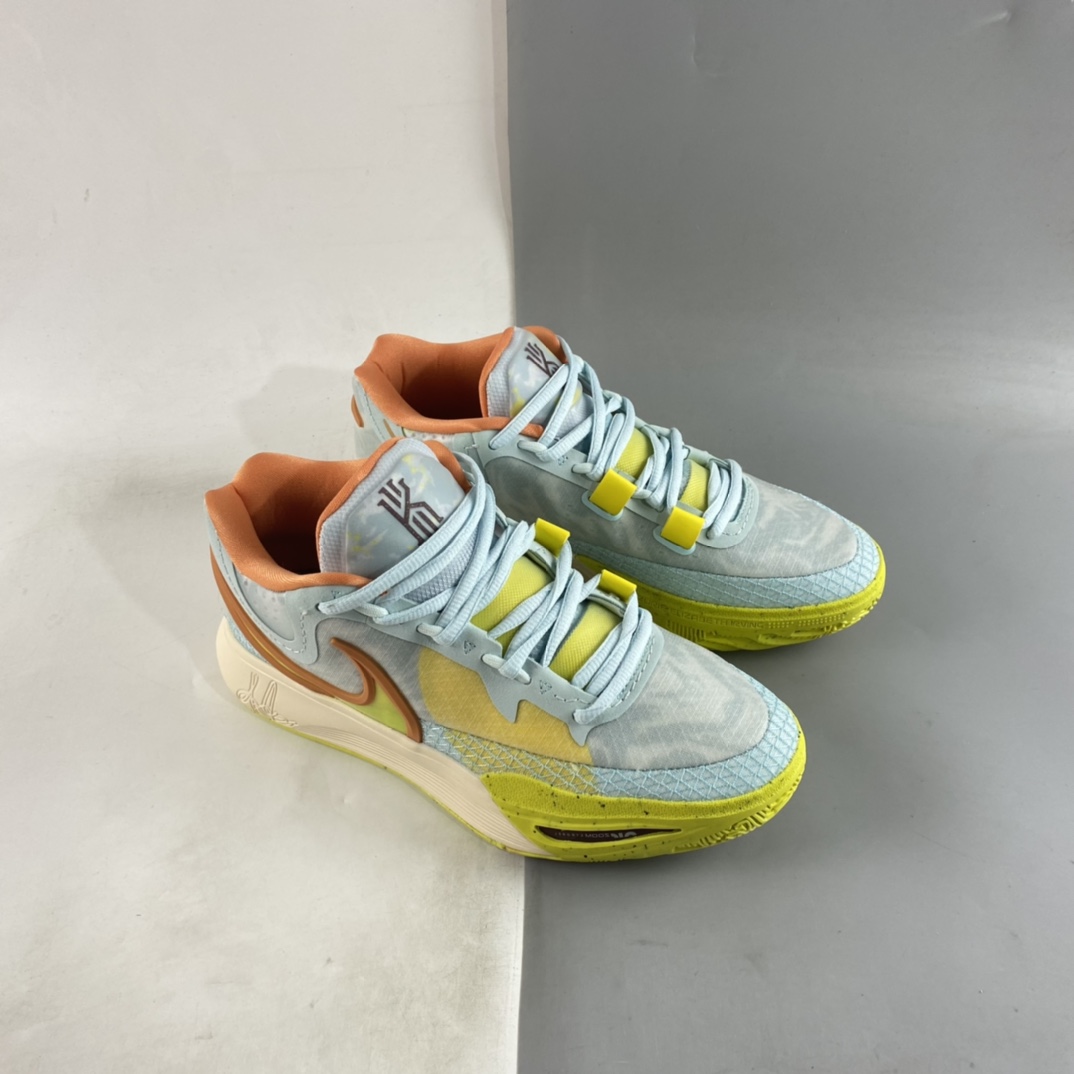P260 Nike Kyrie 9 欧文9代实战篮球鞋 DJ6017-400