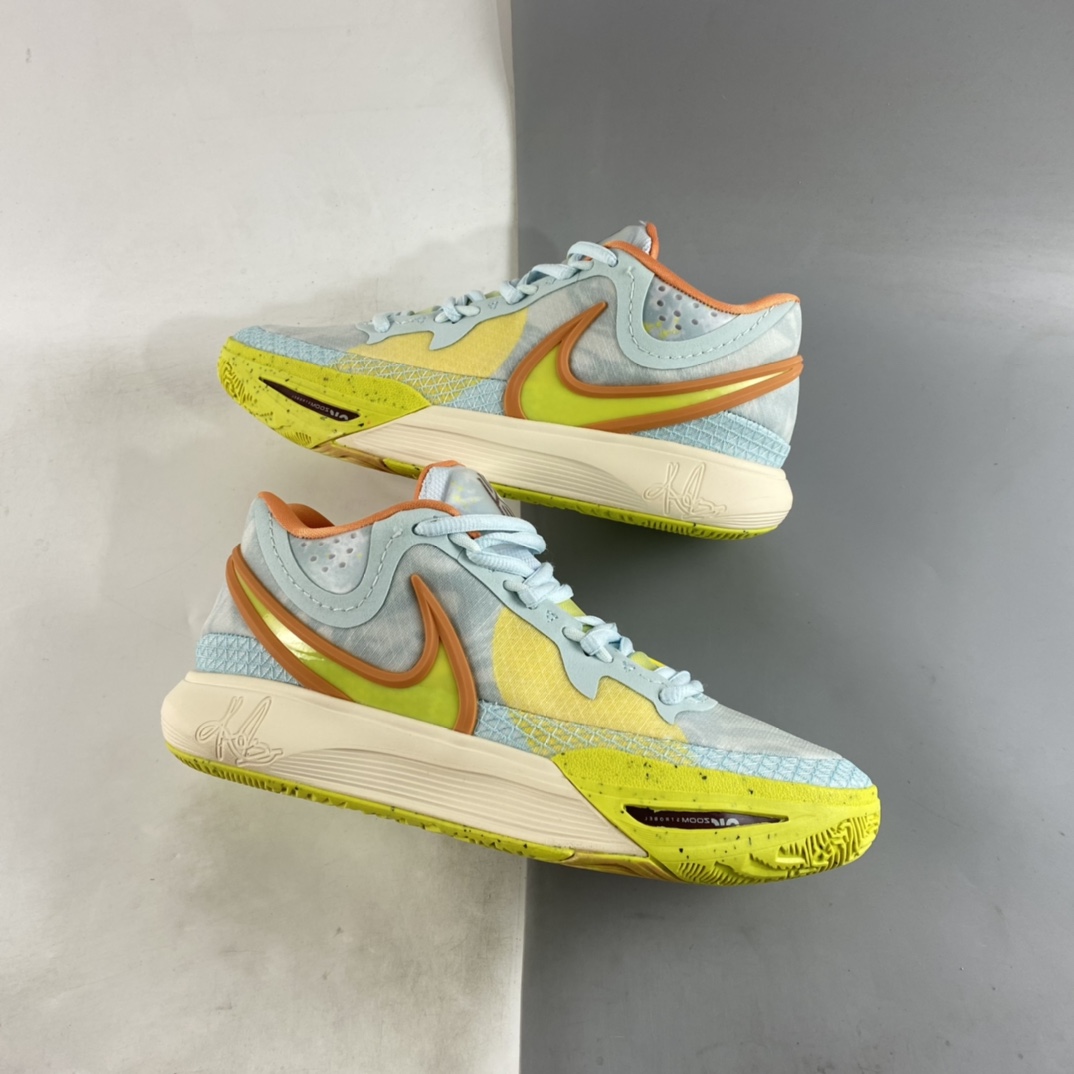 P260 Nike Kyrie 9 欧文9代实战篮球鞋 DJ6017-400