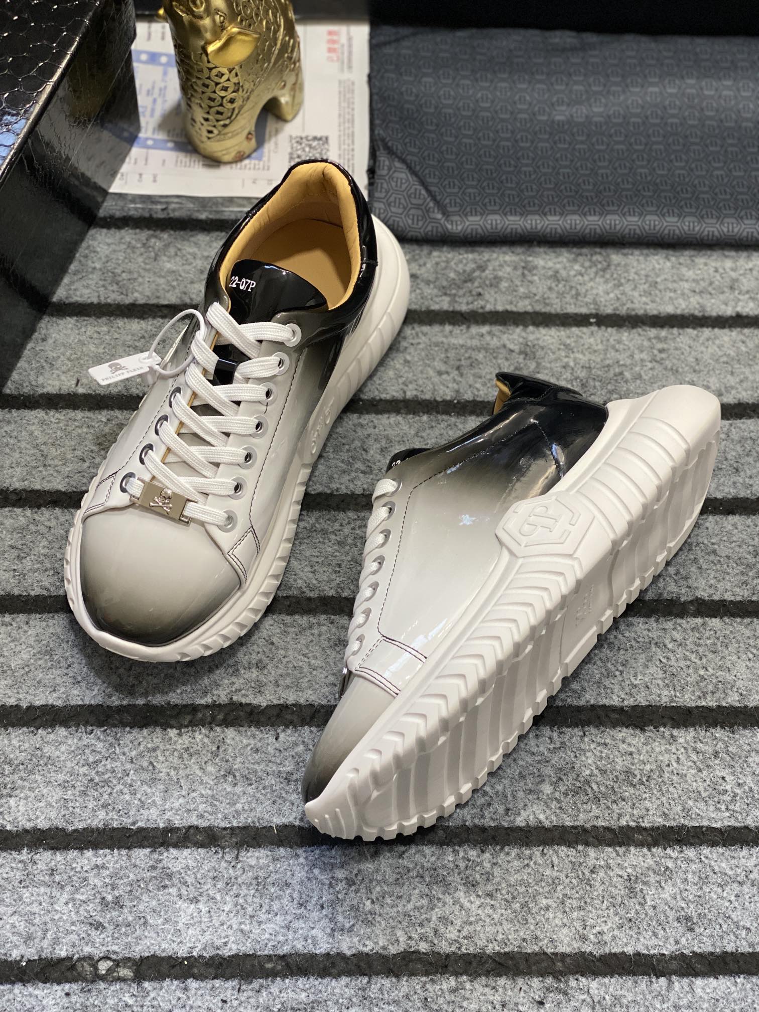 precio de fábrica PHILIPP PLEIN-Philip Plein Tamaño: 38-44 (45 LLB personalizado) Philip Plein marca