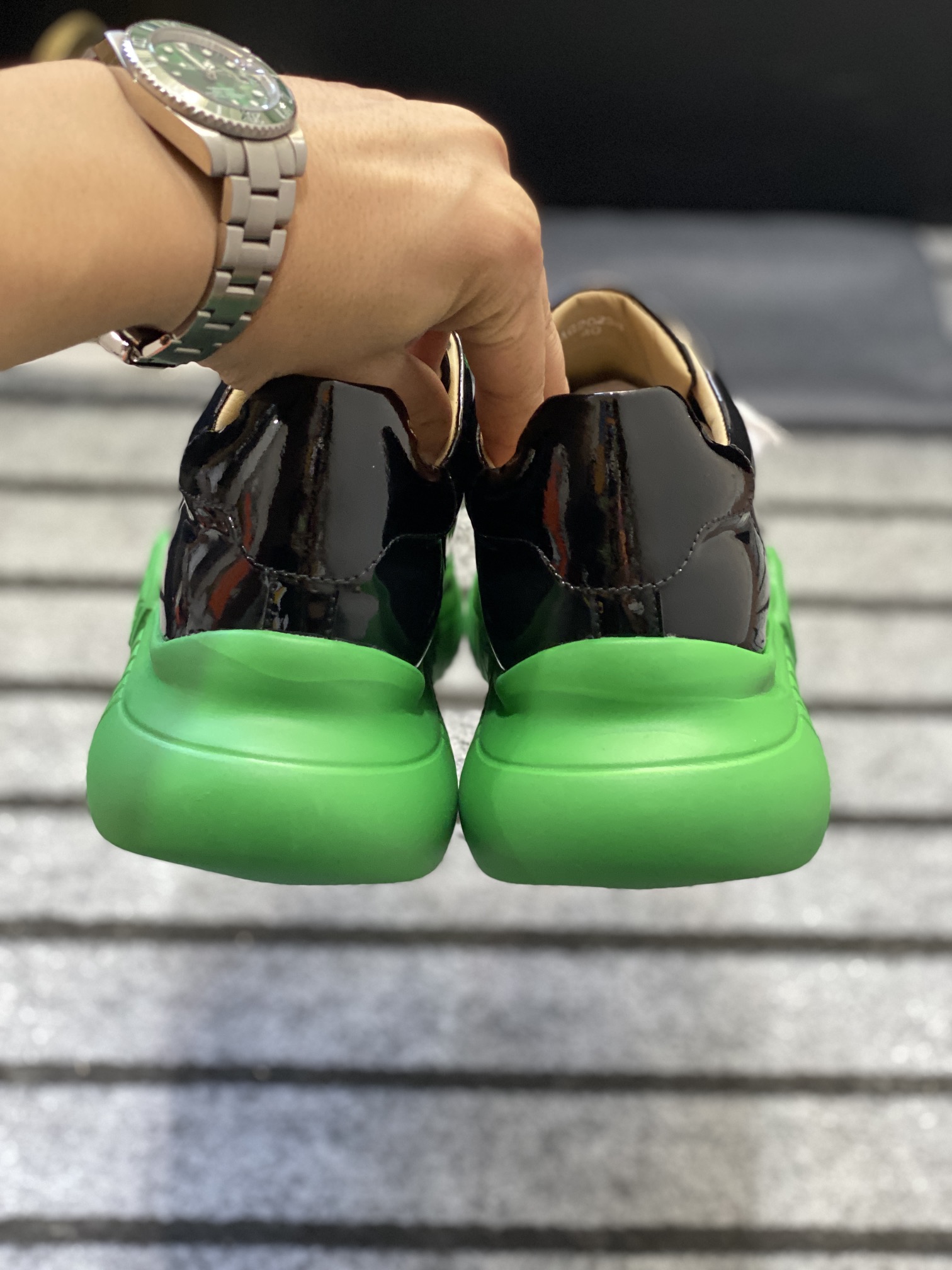 precio de fábrica PHILIPP PLEIN-Philip Plein Tamaño: 38-44 (45 LLB personalizado) Philip Plein marca
