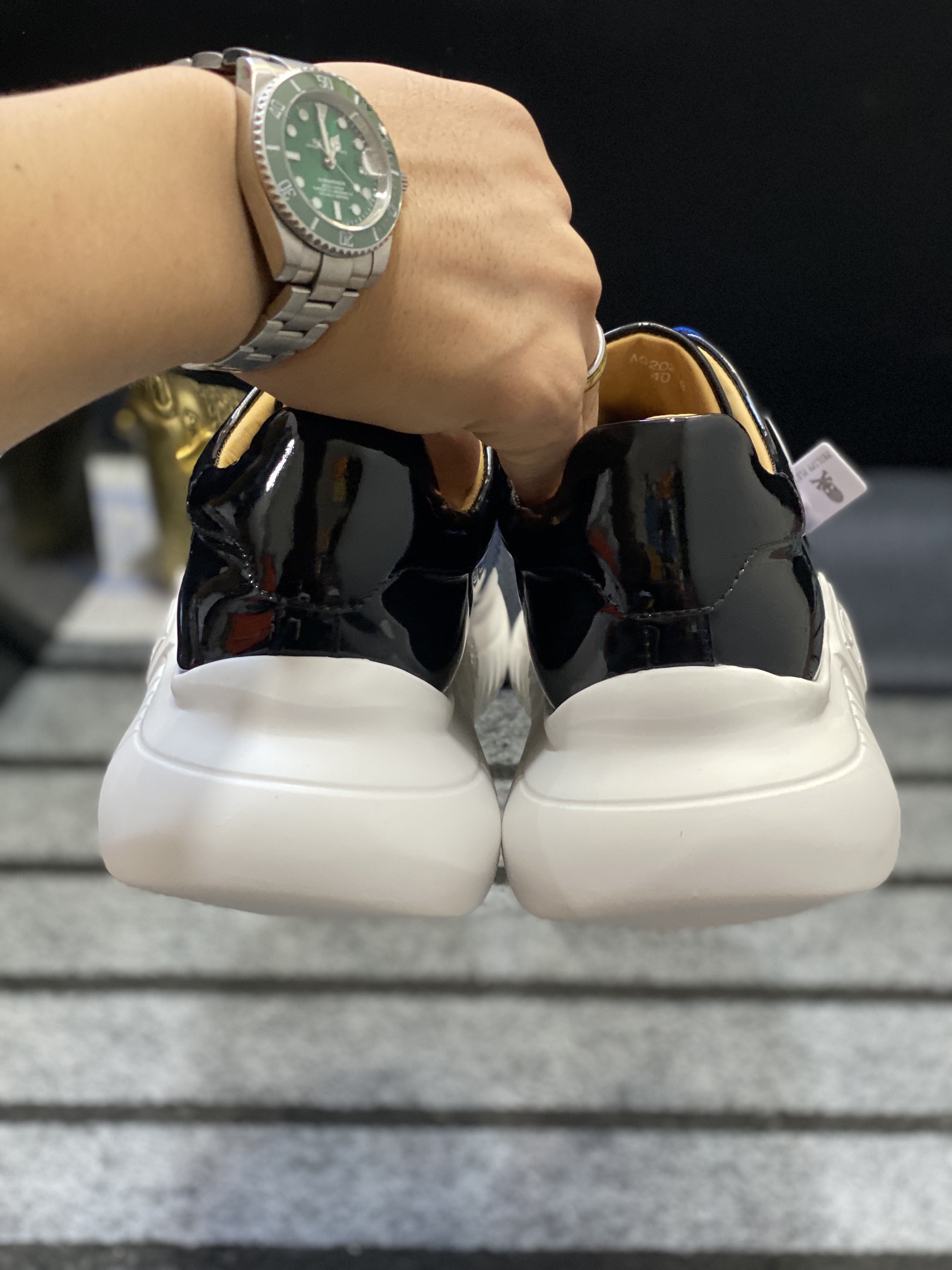 precio de fábrica PHILIPP PLEIN-Philip Plein Tamaño: 38-44 (45 LLB personalizado) Philip Plein marca