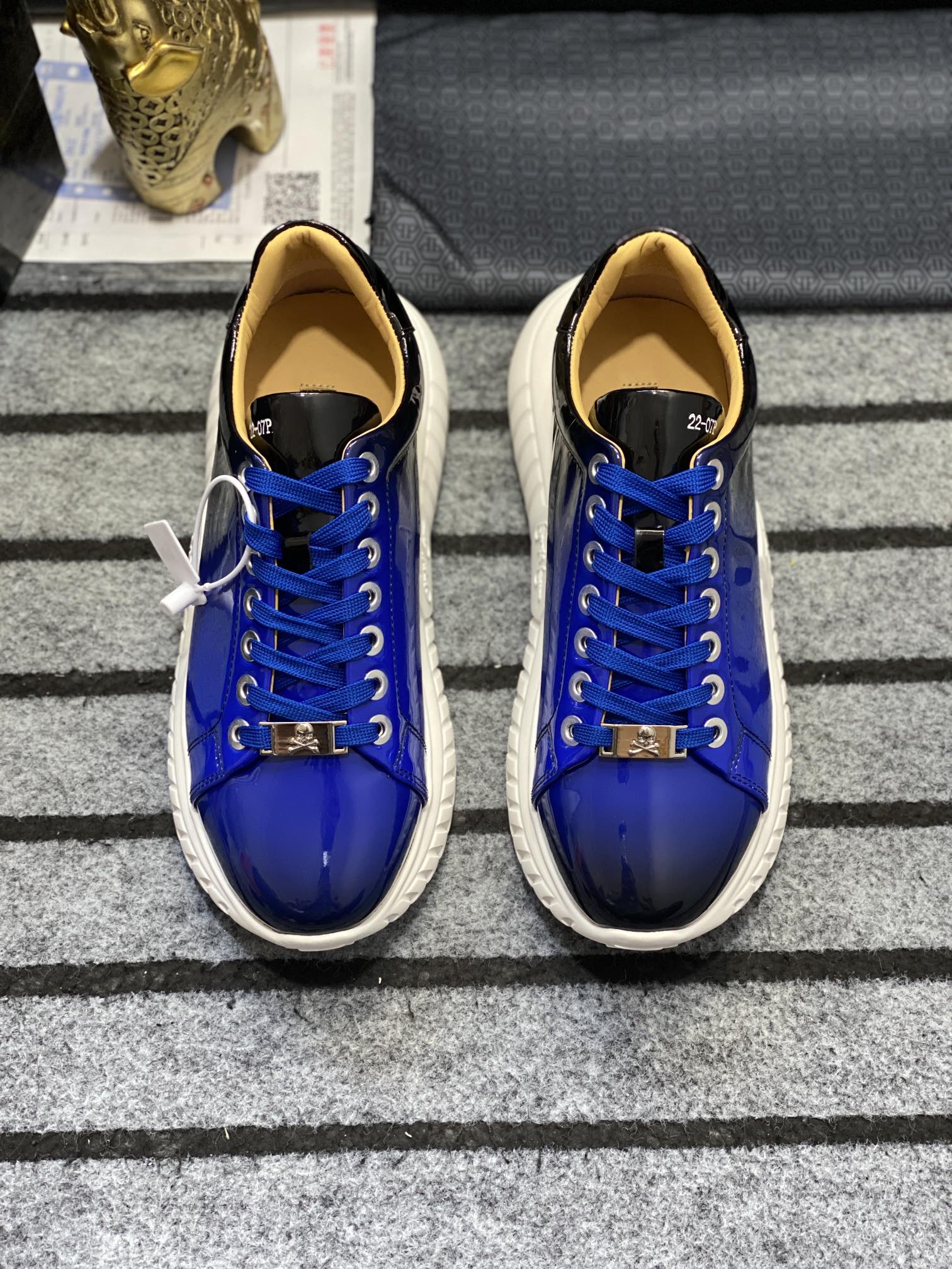precio de fábrica PHILIPP PLEIN-Philip Plein Tamaño: 38-44 (45 LLB personalizado) Philip Plein marca