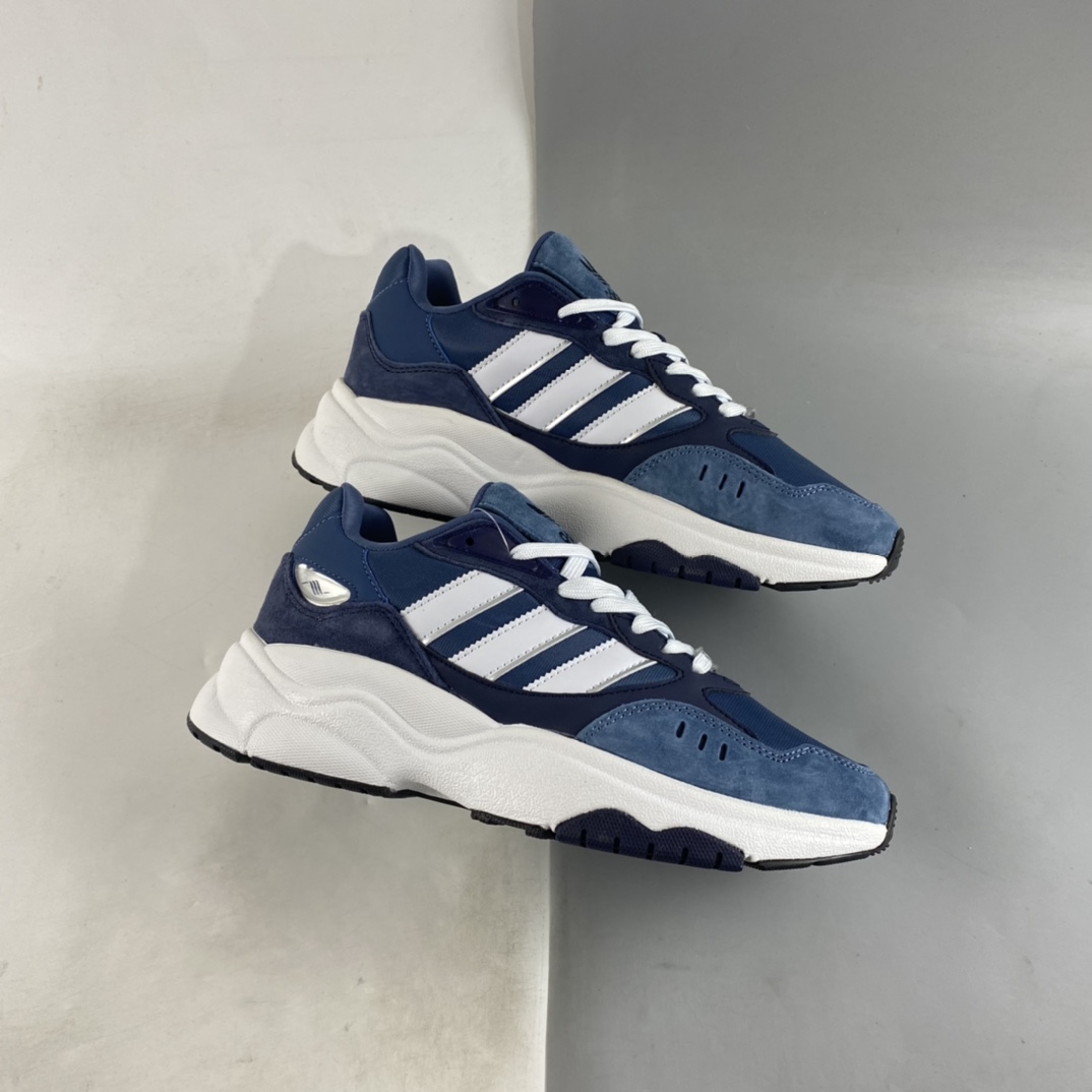 Adidas Originals Retropy F90 retro sports and leisure running shoes HP8022