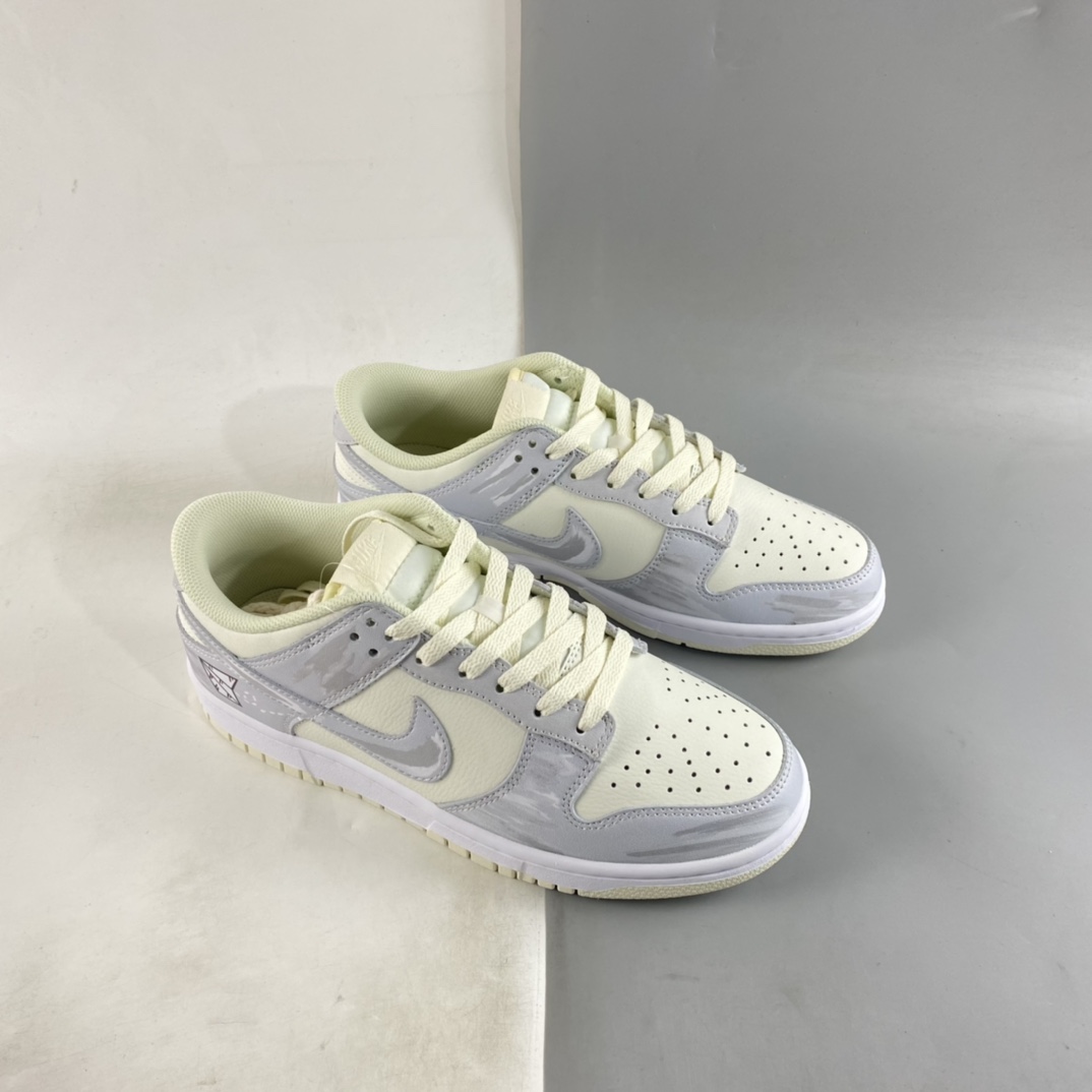 P300 Nike Dunk Low 纸飞机 SB扣碎篮板时尚休闲板鞋 NB2206-218