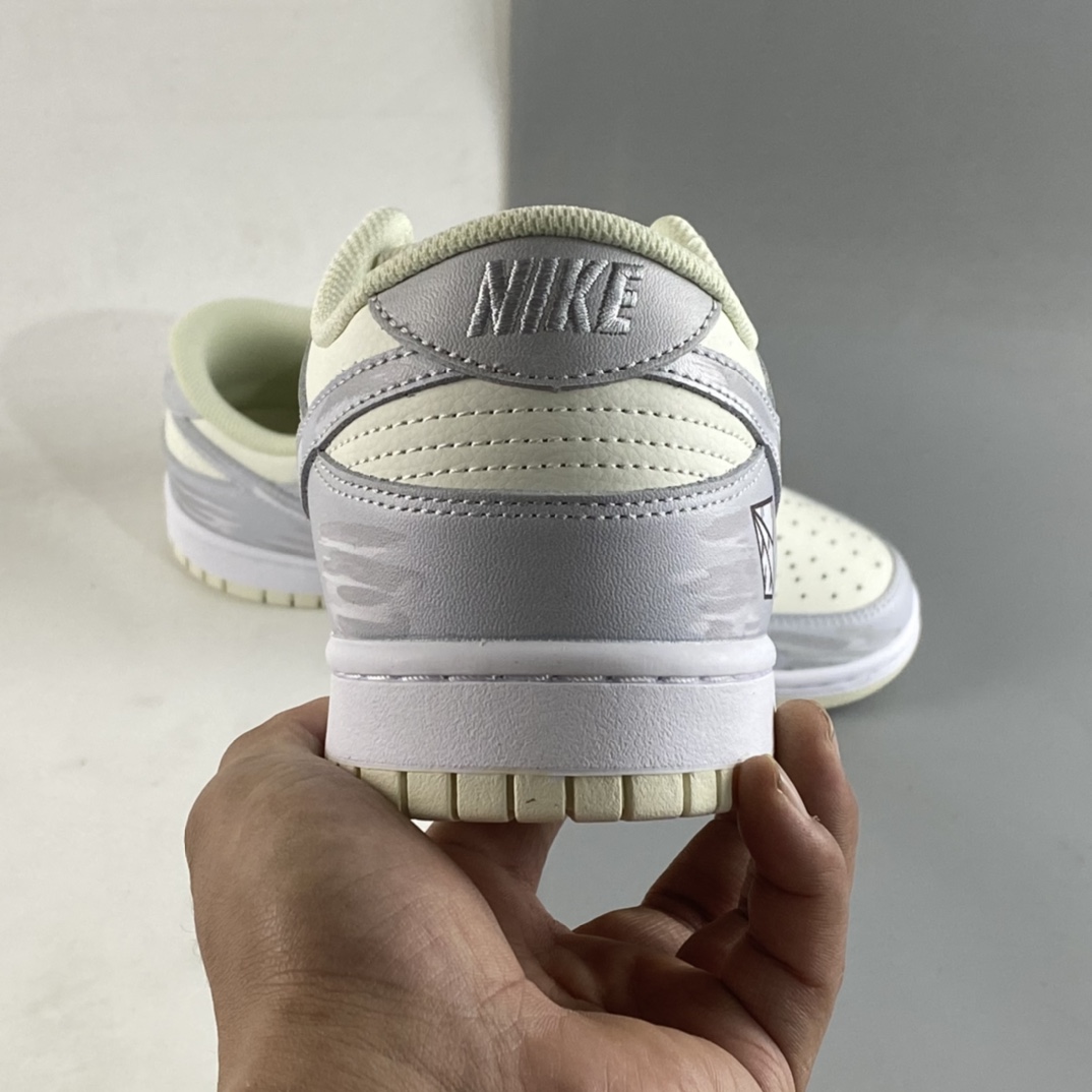 P300 Nike Dunk Low 纸飞机 SB扣碎篮板时尚休闲板鞋 NB2206-218
