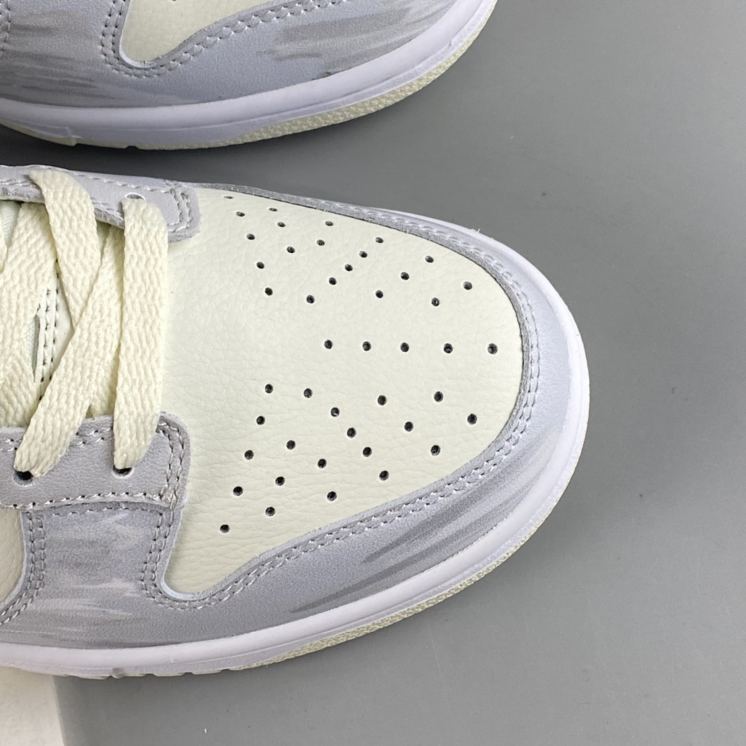 P300 Nike Dunk Low 纸飞机 SB扣碎篮板时尚休闲板鞋 NB2206-218