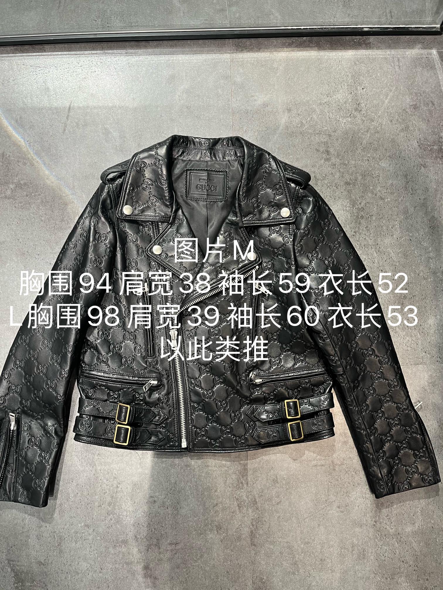 NO:723197,Size S- Xxl, it’s a women’s motorcycle~, Gucci-clothing, gucci,19860909尺寸S- Xxl码,是女款机车哦～,古驰-服装,gucci,,Women's clothing
