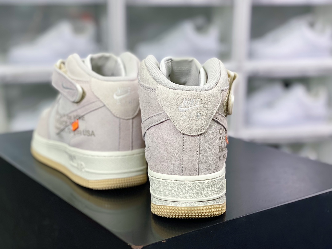 Air Force 1′07 Mid”Off-White”CW2255-100-Top High Quatity Cheap Sneakers Fashion Clothing Clothes Bags handbags Shoes of all Brand wholesale With The best Quality And Beautiful Price from China Factory Chinese suppliers wholesaler seller Air Force 1′07 Mid”Off-White”CW2255-100