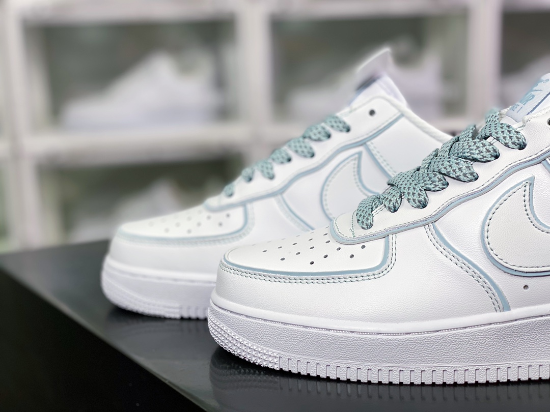 Stussy x Air Force 1′07”White/Green Laser”DT0817-029-Top High Quatity Cheap Sneakers Fashion Clothing Clothes Bags handbags Shoes of all Brand wholesale With The best Quality And Beautiful Price from China Factory Chinese suppliers wholesaler seller Stussy x Air Force 1′07”White/Green Laser”DT0817-029