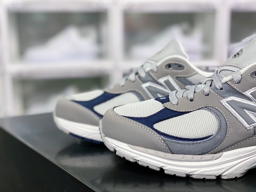 Thisisneverthat x NB ML2002 series retro daddy casual sports jogging shoes M2002RTH