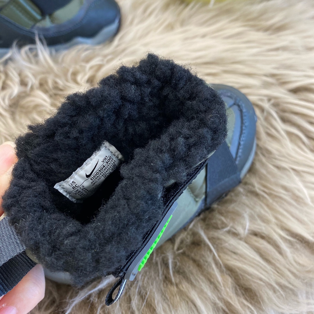 图片[8]-NK FA小飞碟雪地靴🛸24-37码 超洋气的羊羔绒小飞碟雪地靴👇🏻非常有设计感，上脚就是立马变身时尚小潮人。还很轻很软，好穿的呀！-选品中心