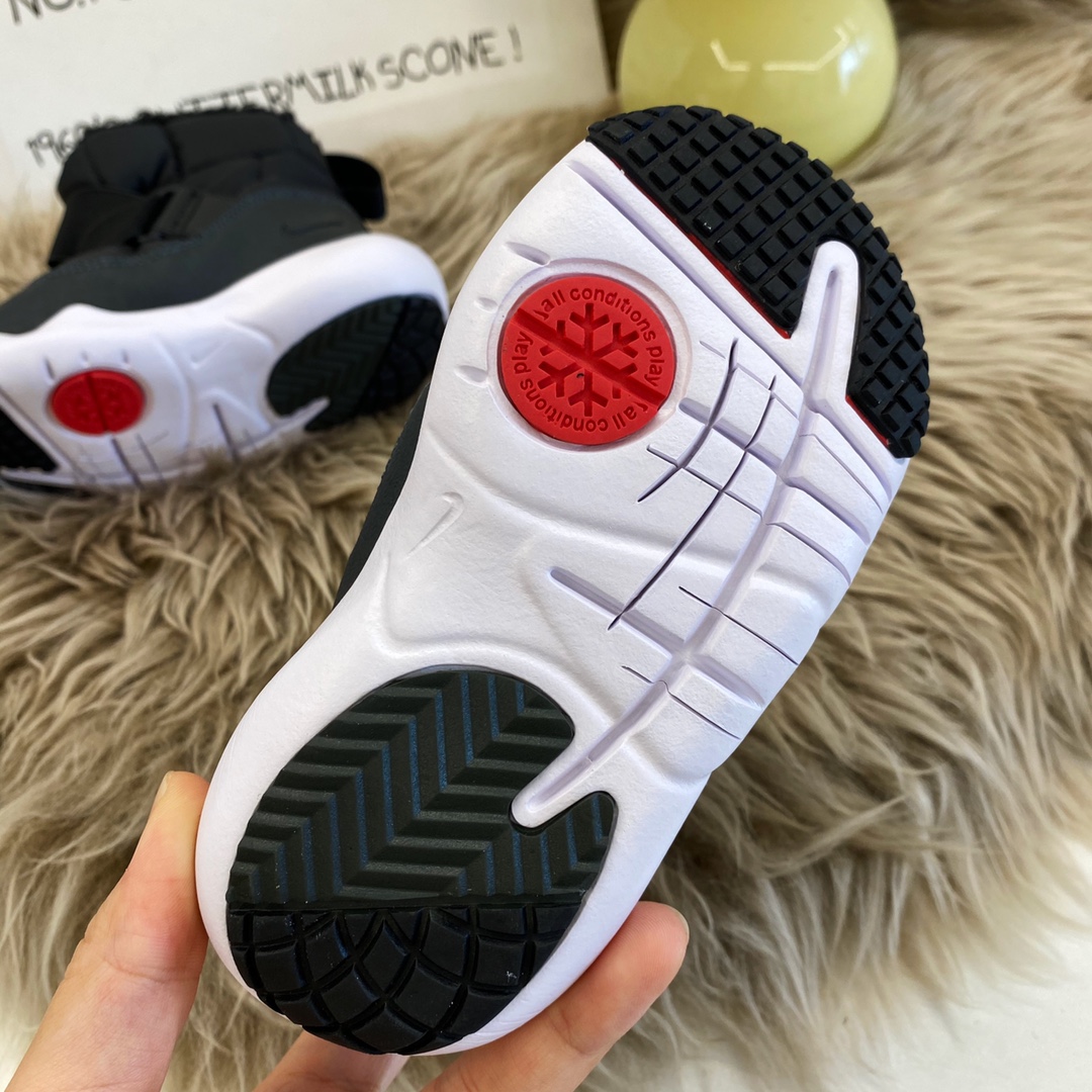 图片[6]-NK FA小飞碟雪地靴🛸24-37码 超洋气的羊羔绒小飞碟雪地靴👇🏻非常有设计感，上脚就是立马变身时尚小潮人。还很轻很软，好穿的呀！-选品中心