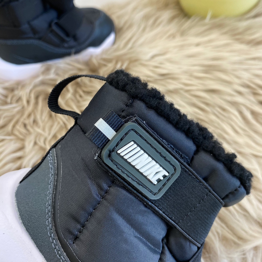 图片[8]-NK FA小飞碟雪地靴🛸24-37码 超洋气的羊羔绒小飞碟雪地靴👇🏻非常有设计感，上脚就是立马变身时尚小潮人。还很轻很软，好穿的呀！-选品中心