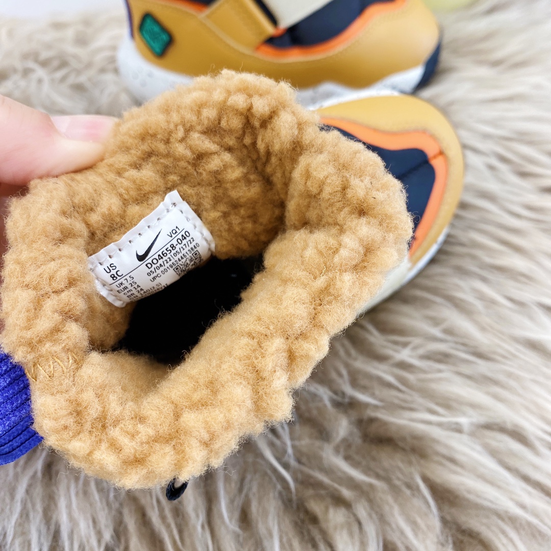 图片[7]-NK FA小飞碟雪地靴🛸24-37码 超洋气的羊羔绒小飞碟雪地靴👇🏻非常有设计感，上脚就是立马变身时尚小潮人。还很轻很软，好穿的呀！-选品中心