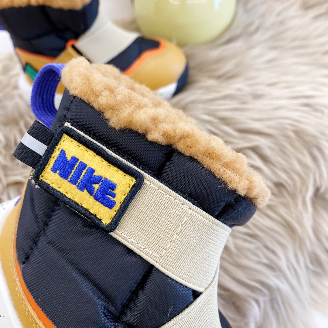 图片[8]-NK FA小飞碟雪地靴🛸24-37码 超洋气的羊羔绒小飞碟雪地靴👇🏻非常有设计感，上脚就是立马变身时尚小潮人。还很轻很软，好穿的呀！-选品中心