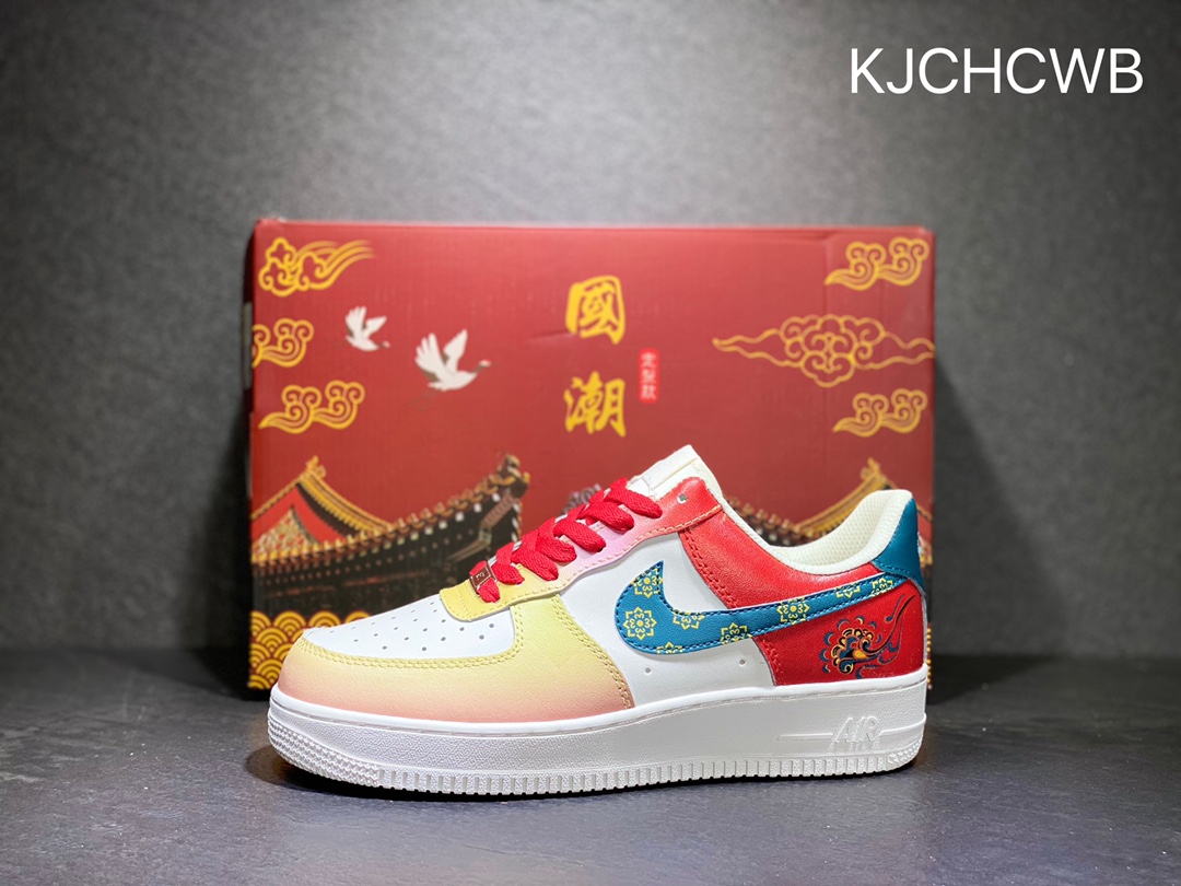 180 Nike Air Force 1 空军一号  CW2288-111