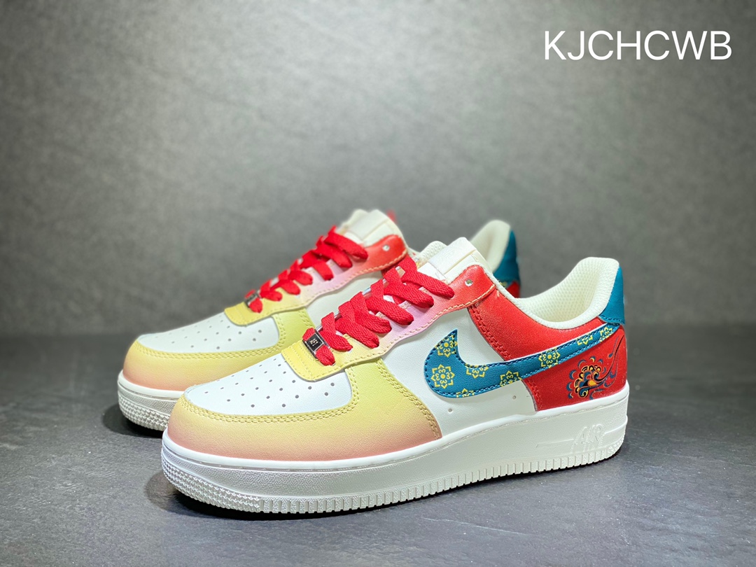 180 Nike Air Force 1 空军一号  CW2288-111