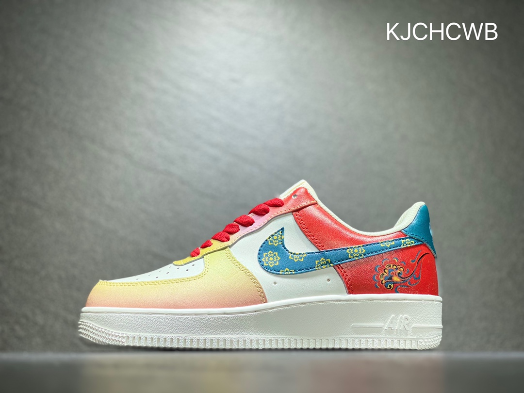 180 Nike Air Force 1 空军一号  CW2288-111
