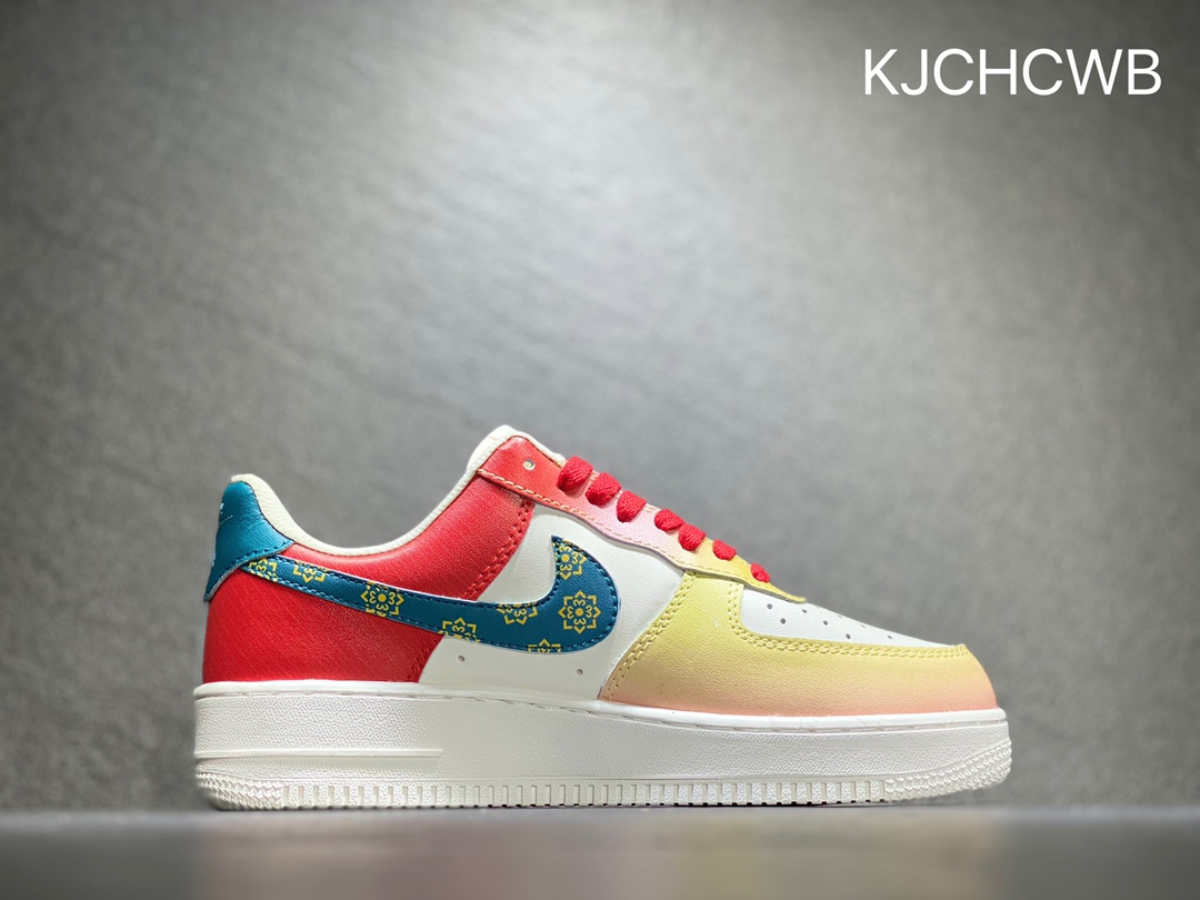 180 Nike Air Force 1 空军一号  CW2288-111