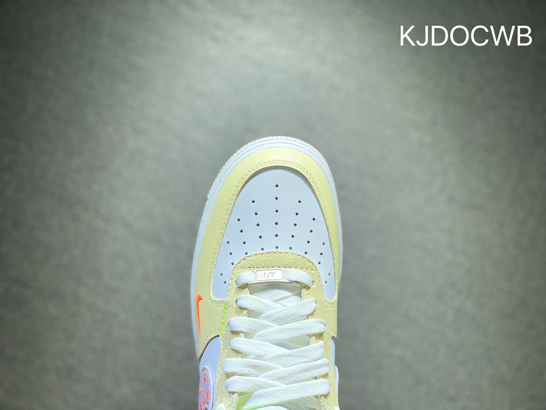 200 Nike Air Force 1 空军一号 FB1852-111