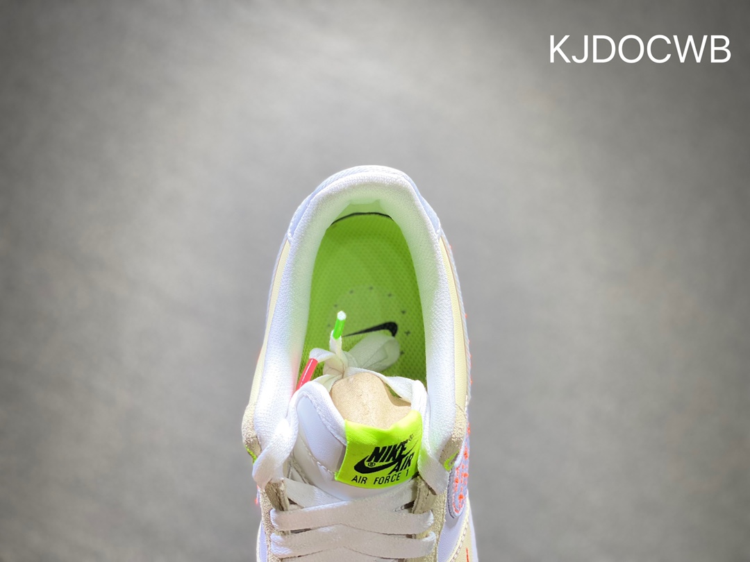 200 Nike Air Force 1 空军一号 FB1852-111