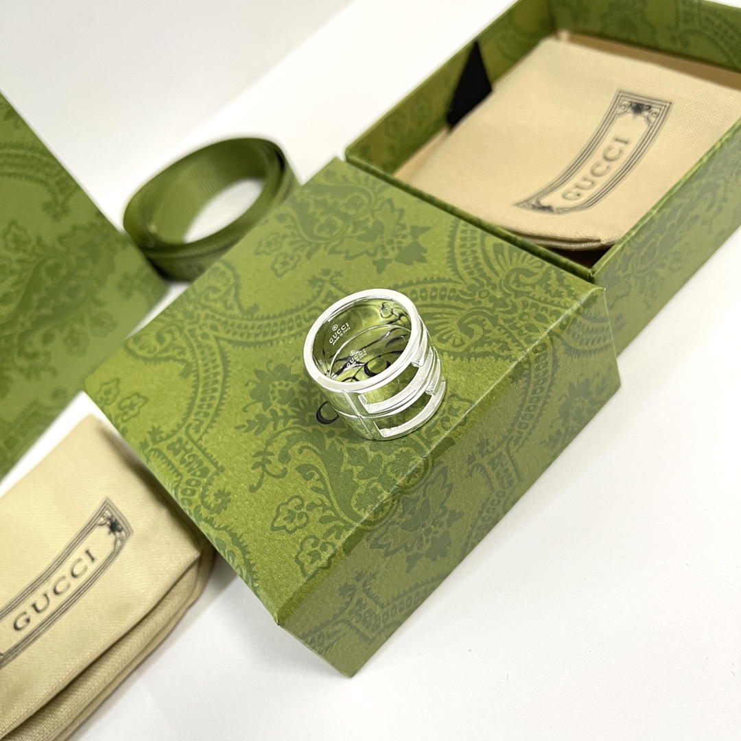 Gucci Jewelry Ring- Fashion
