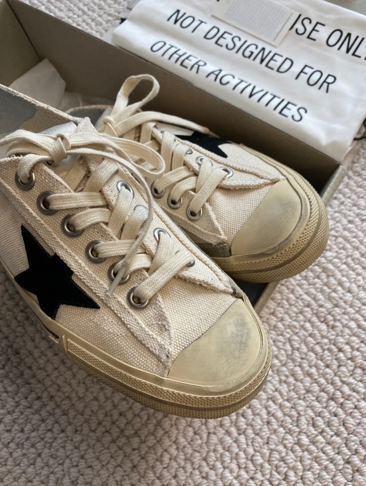 [Golden Goose Women
